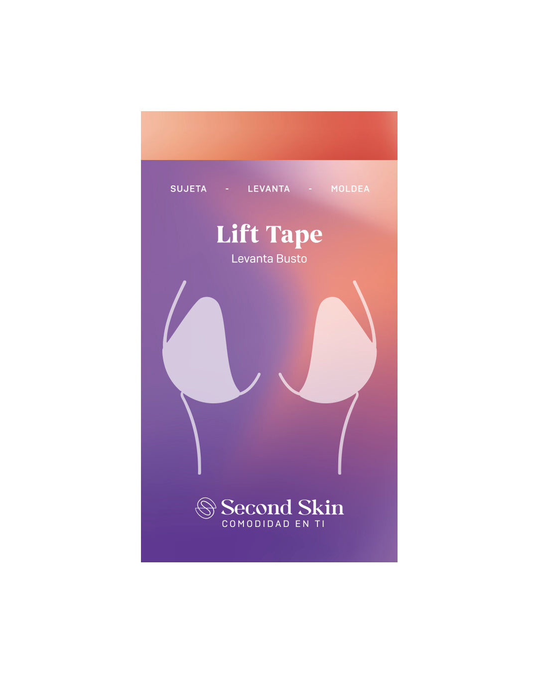 Lift Tape Nude