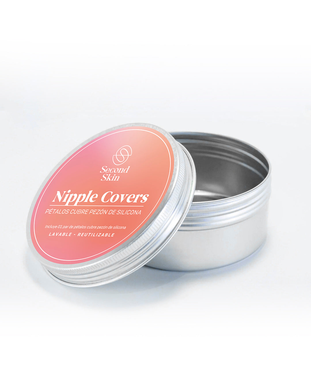 Nipple Cover Silicona