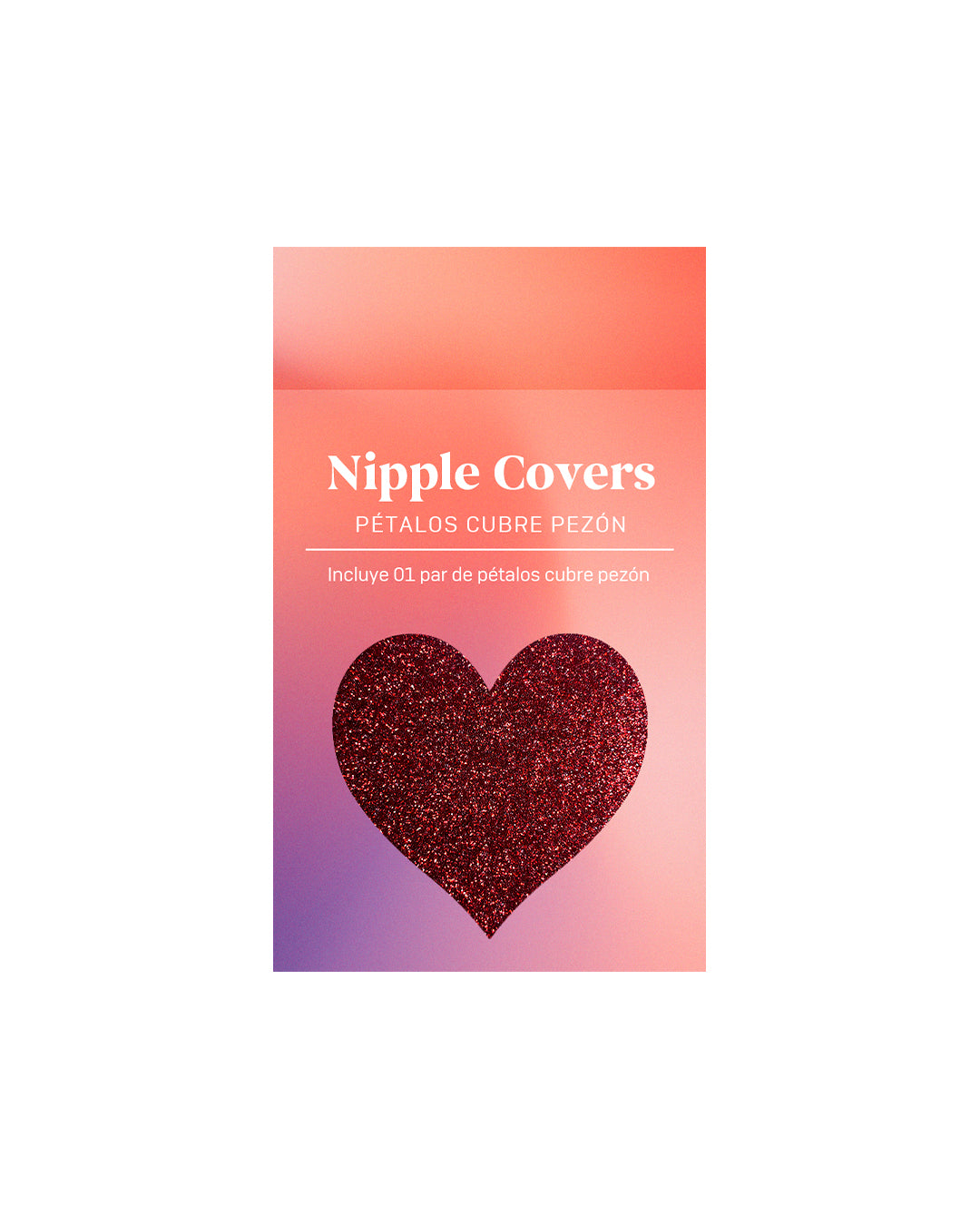Nipple Cover Corazón