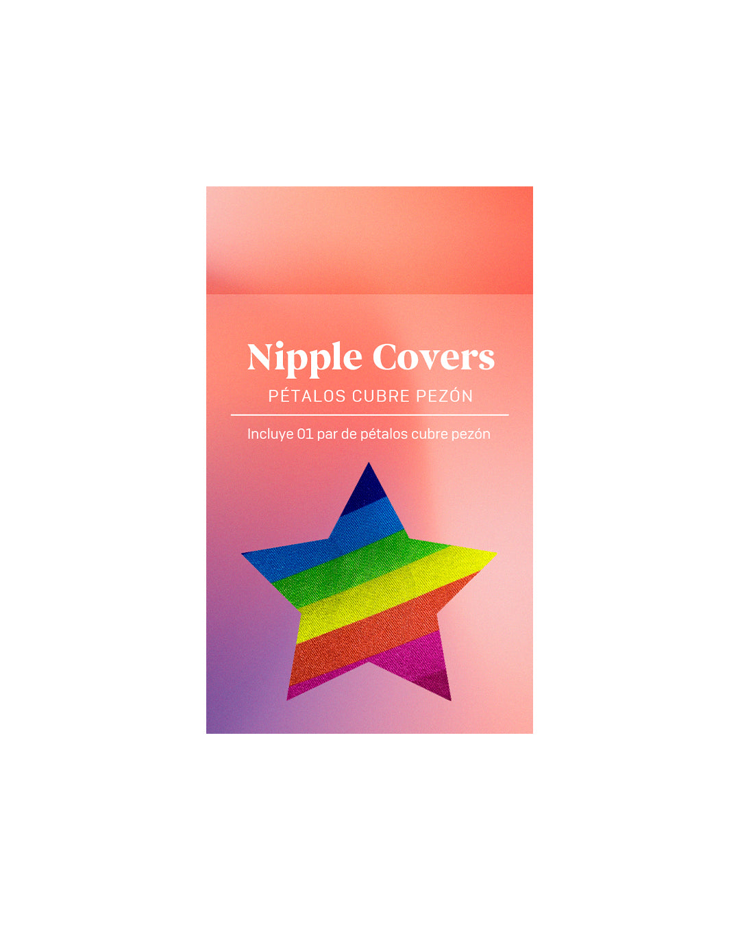Nipple Cover Estrella