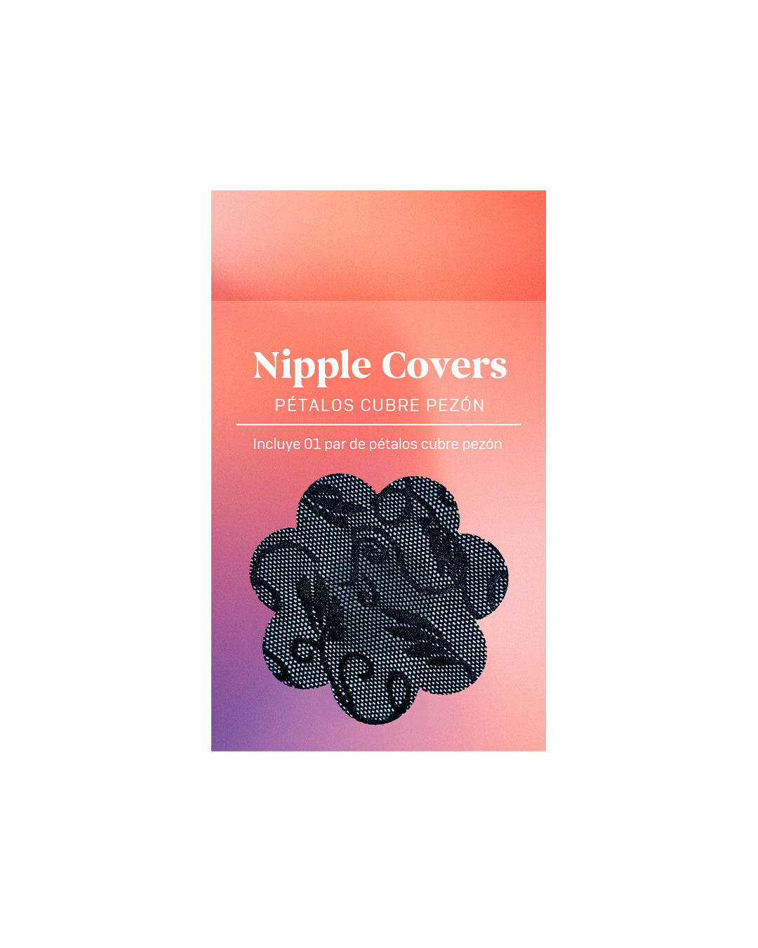 Nipple Cover Flor